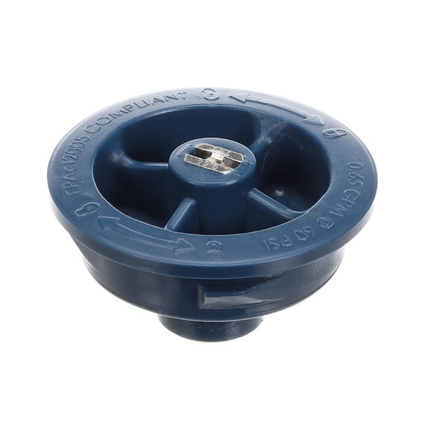 B-0108-C Low Flow Spray Face Right